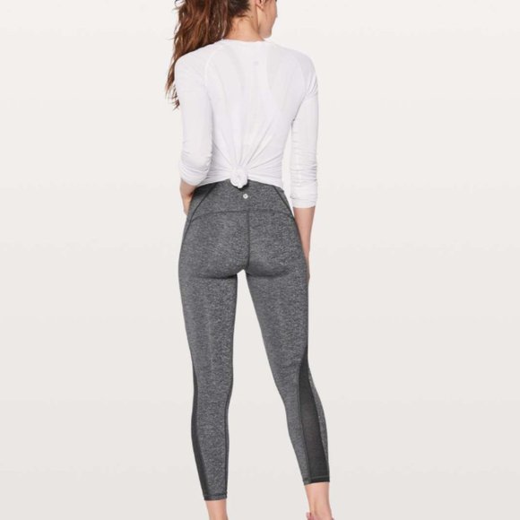 Lululemon Train Times 7/8 Leggings 25in - Picture 3 of 7